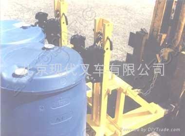 北京现代油桶搬运车 TL-YTC18