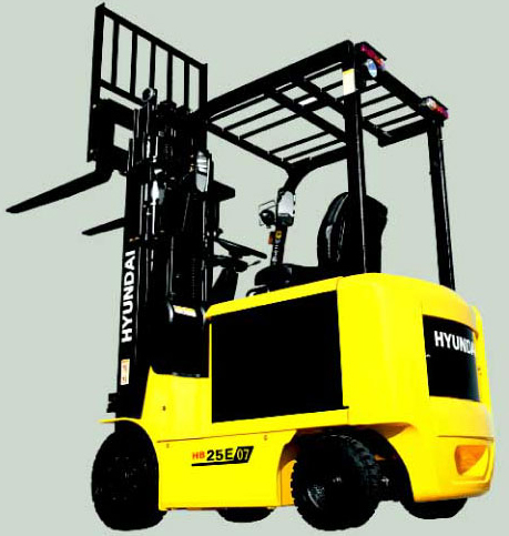 北京现代电瓶叉车 HB20E