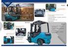 电动叉车 SWFE25-4F1