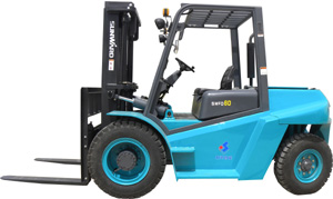 大型叉车 SW10吨