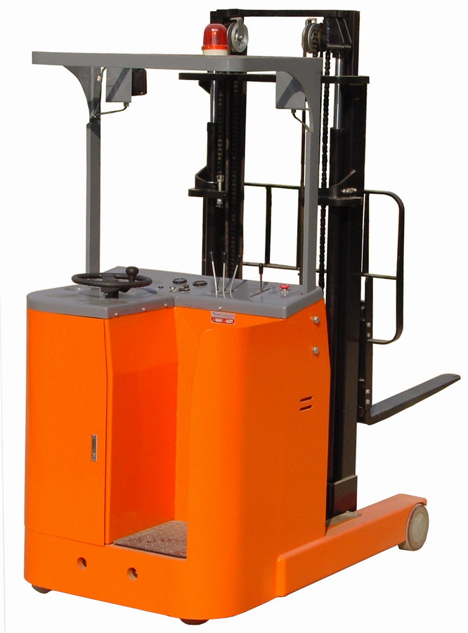 站立式货叉前移堆高车WSD-125-30 WSD-125-30
