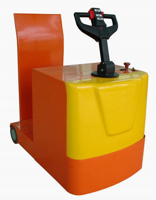 站驾式电动牵引车ET-100B ET-100B