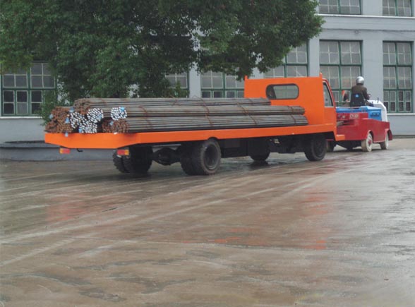 衡阳利美10T普通搬运车 10T