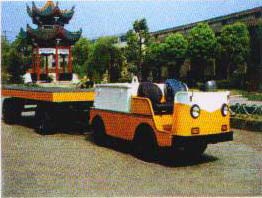衡阳利美普通型蓄电池牵引车（A型）-QSD25牵引车 ）-QSD25