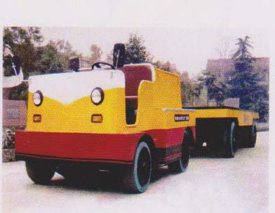 衡阳利美QSD50吨蓄电池牵引车 QSD50
