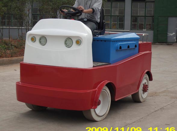 衡阳利美QSDB40普通牵引车 QSDB40