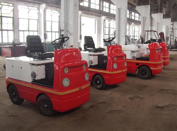 衡阳利美三吨牵引车