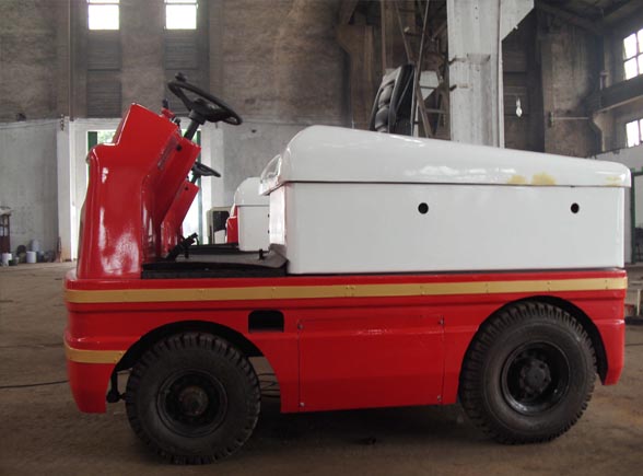 衡阳利美三吨牵引车