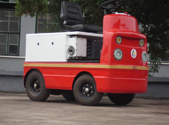 衡阳利美三吨牵引车