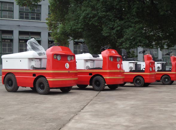 衡阳利美三吨牵引车