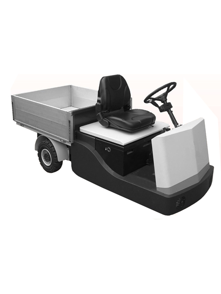 座驾式牵引车CTP-100 CTP-100