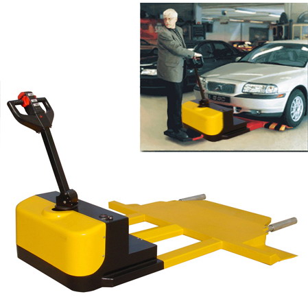 汽车移位车CM-150 CM-150