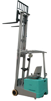 CPD-SZ迷你型电动叉车 CPD-SZ