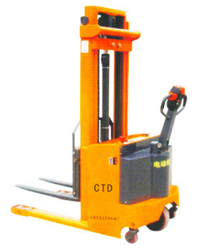 CTD系列电动插腿式叉车 CTD