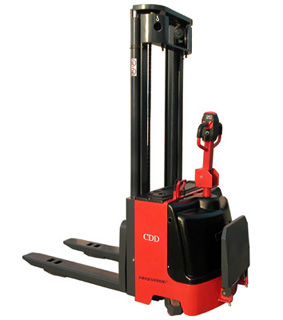 CDD系列电动托盘堆垛车 CDD