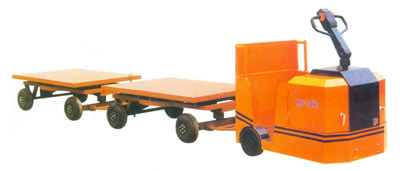 QD系列电动牵引车 QD