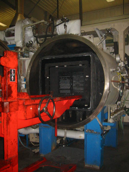 烧结炉专用叉车 烧结炉专用叉车