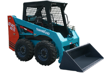 滑移装载机 SWL2810