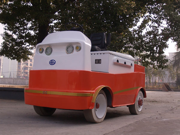 衡阳天力QSDB40防爆蓄电池牵引车 QSDB40