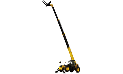 徐工XT680-170伸缩臂叉装机 XT680-170
