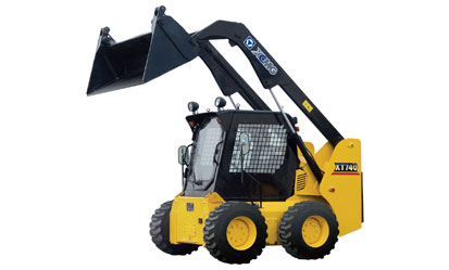 徐工XT740滑移装载机 XT740