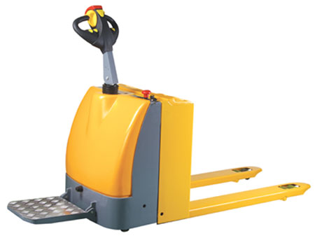 电动托盘叉车 CBD全电动