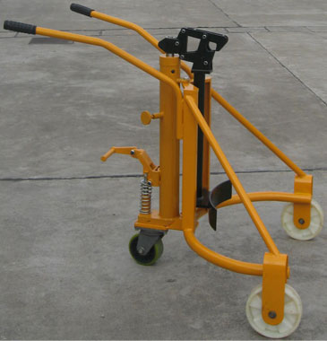 油桶升高叉车 350kg