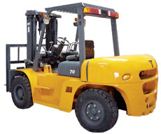 梯佑5.0-10吨柴油叉车 CPCD50/CPCD60/CPCD70/CPCD80/CPCD100