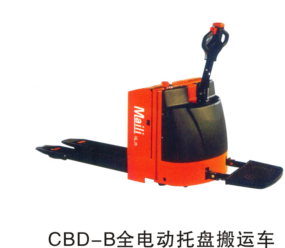 电动搬运升高车 CTD--