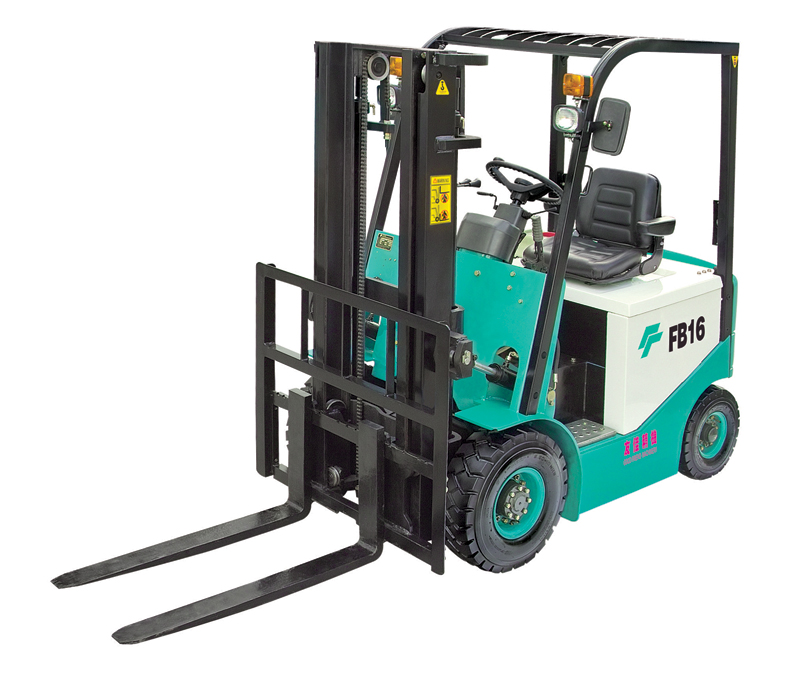 1.6-2.5T四支点电动叉车 友佳1.6-2.5T