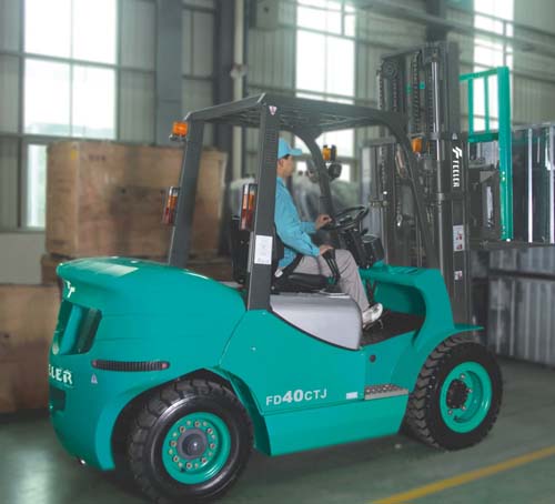 友佳4T FD40C