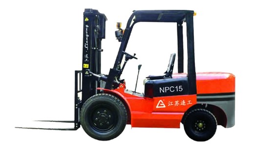 江苏冈工叉车 NPC15