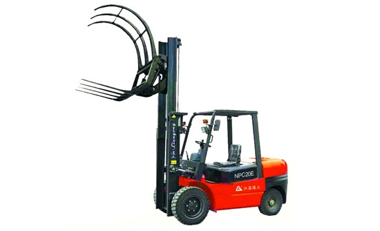 江苏冈工叉车 NPC20E