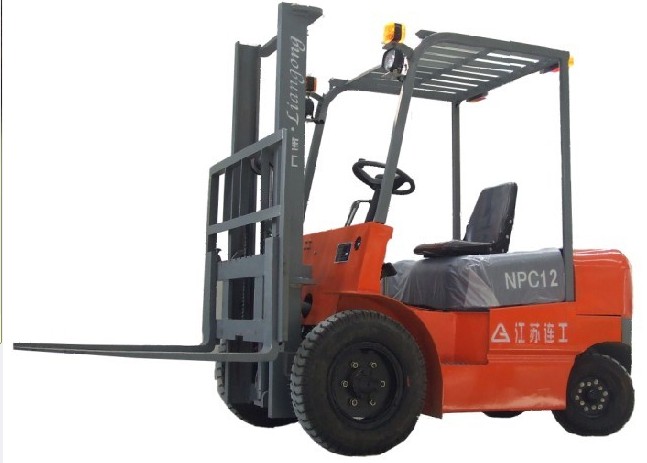 江苏冈工叉车 NPC12