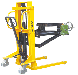 石家庄油桶搬运车，油桶搬运车