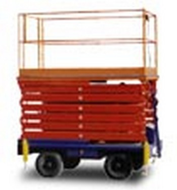 长沙升降平台|升降平台 SJY0.3-6