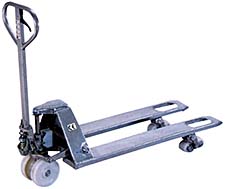 NPS 不锈钢托盘车 NPS20-511