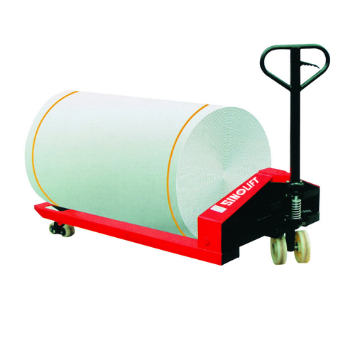 纸筒搬运车 NPQR