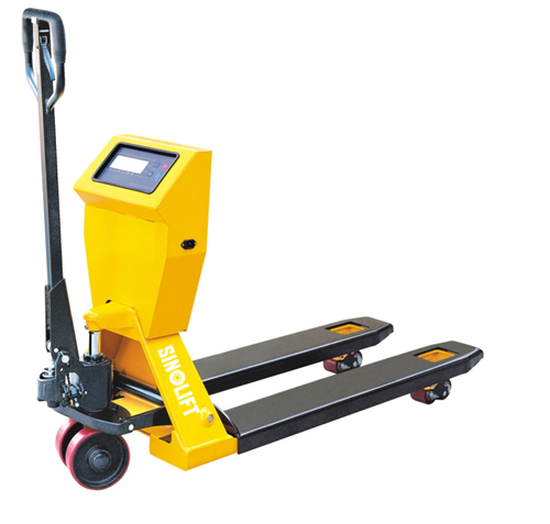 SAC电子称托盘车 SAC-N20H