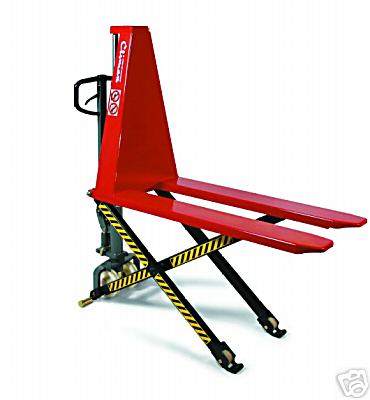 NPH高起升托盘车 NPH1000