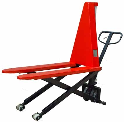 NPH高起升托盘车 NPH1000