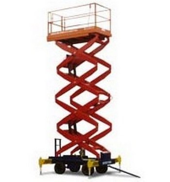 长沙升降平台|升降机|高空作业平台 SJY0.3-16