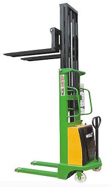 手推电升堆高机 CTD1000-16