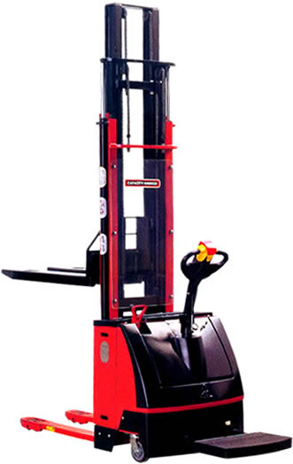 全电动插腿式堆高机 ZDYC10-25