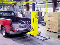 自升式堆高机 XSL4095