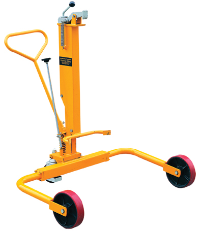 手动油桶搬运车 COY0.25