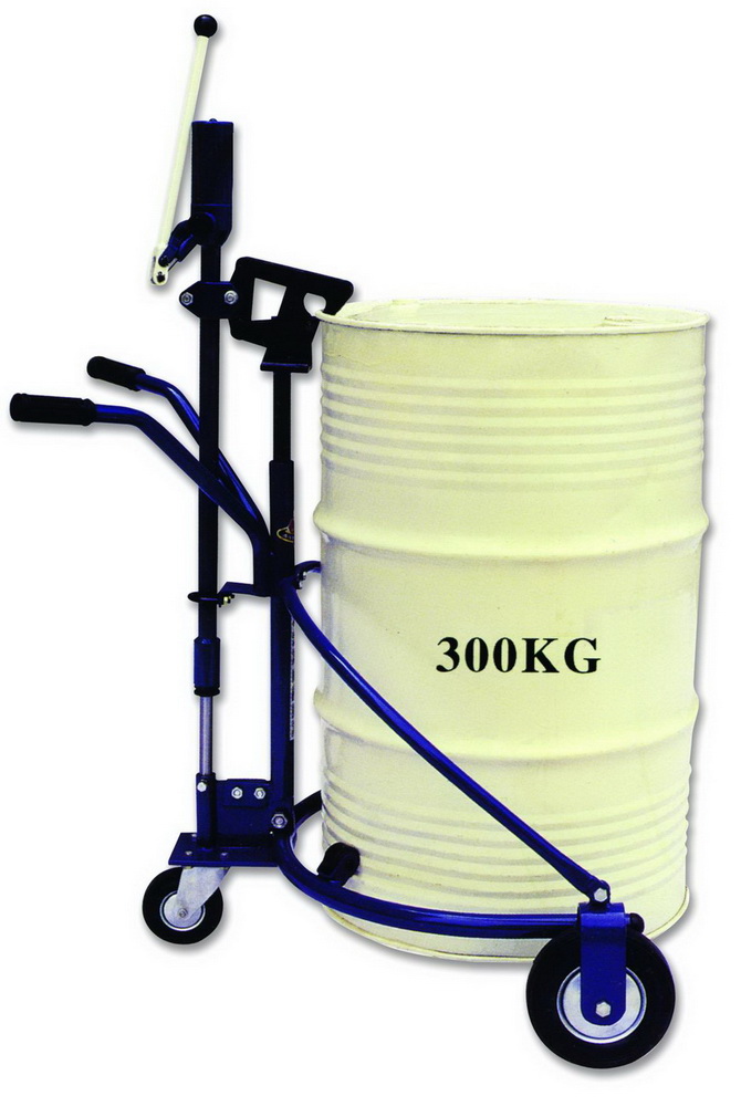 手动油桶搬运车 COY0.25