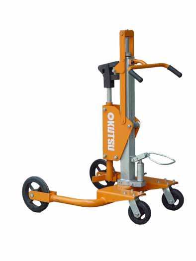 手动油桶搬运车 COY0.3A COY0.3A(四轮