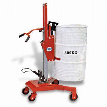 手动油桶搬运车 COY0.3A COY0.3A(四轮