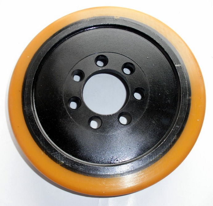 永恒力驱动轮 343*114